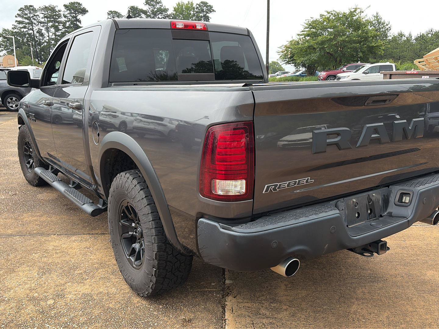 ram ram 1500 pickup 2017 1C6RR6YT5HS825537 image ram ram 1500 pickup 2017 1C6RR6YT5HS825537 image